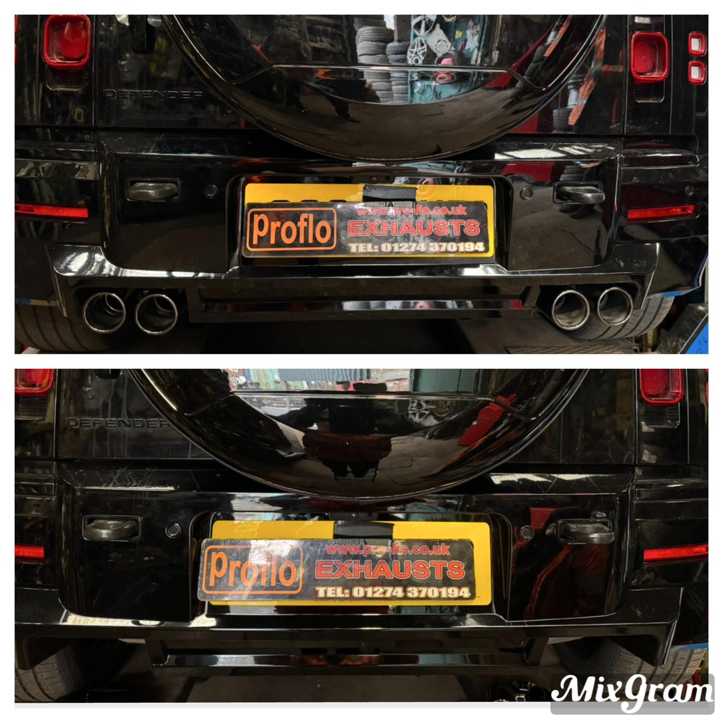 Stainless Steel Exhausts Bradford Build Process